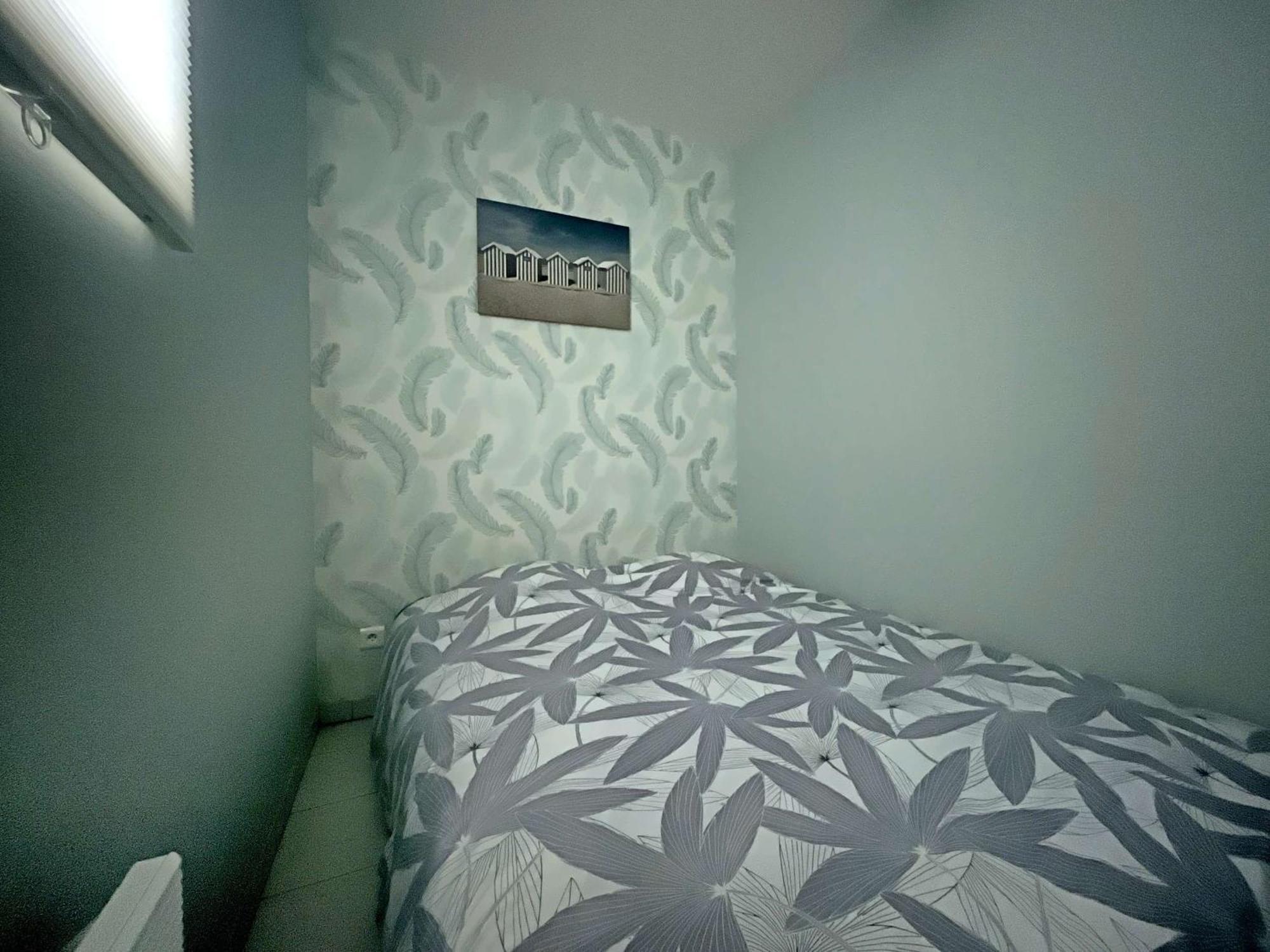 Superbe T2 Bis Proche Plage Avec Balcon Et Parking - Fr-1-646-44 Berck 外观 照片